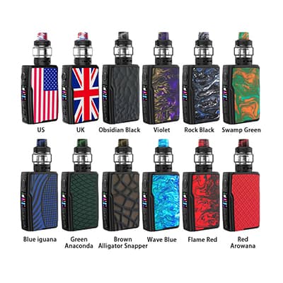 Vandy Vape Swell Waterproof Starter Kit 3ml