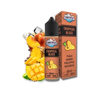 Sydney Vape Co - Tropical Bliss - 60ml