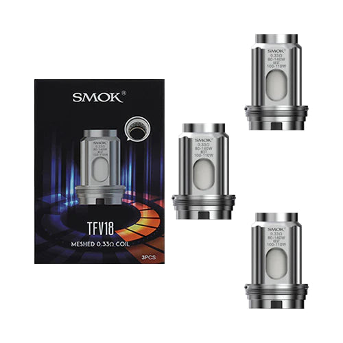 Smok - TFV18 Replacement Coils