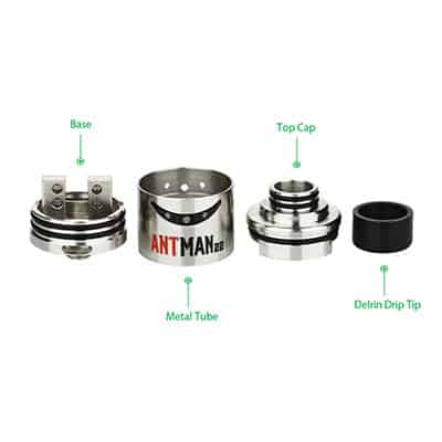 Tesla Antman 22 RDA Atomizer