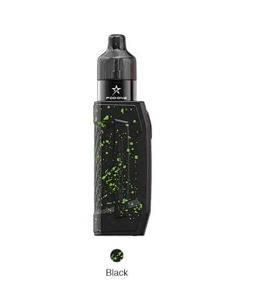 Tesla Falcons Starter Kit with Pod One Atomizer 2000mAh