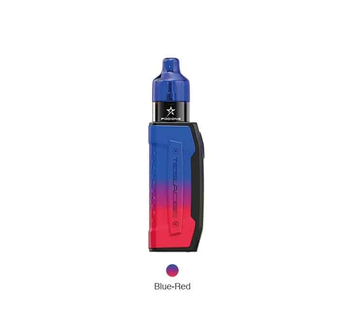 Tesla Falcons Starter Kit with Pod One Atomizer 2000mAh