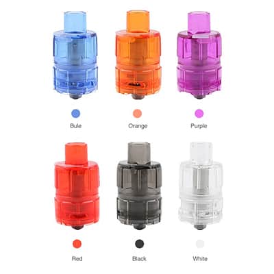 Tesla ONE Disposable Subohm Tank 3ml 3pcs