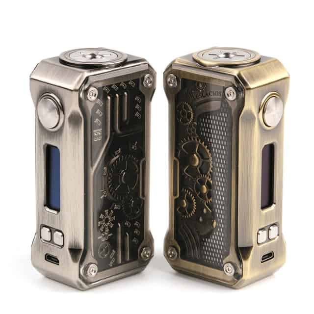 Tesla Punk 85W TC Box MOD