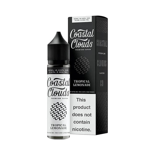 Coastal Clouds - Tropical Lemonade - 60ml