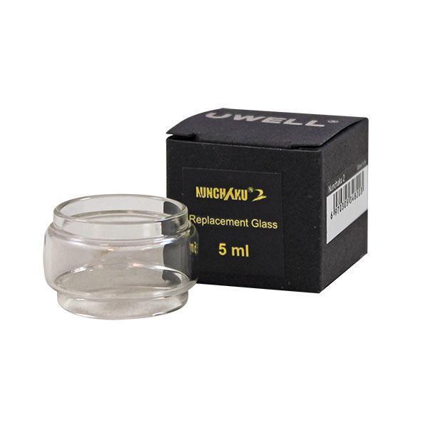 Uwell Nunchaku 2 Replacement Glass Tube 5ml