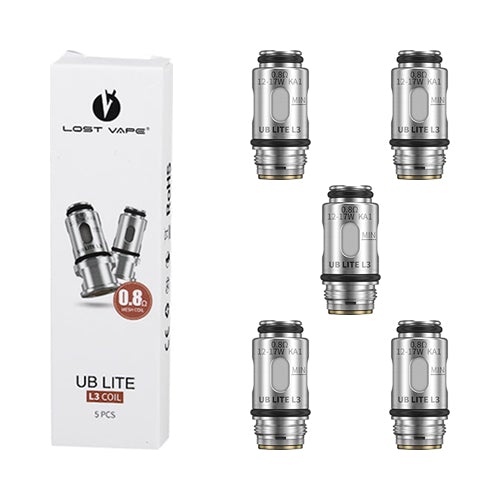 Lost Vape - Ultra Boost UB Lite Replacement Coils