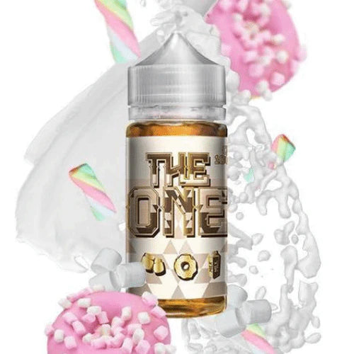 The One - Marshmallow Milk - 100ML