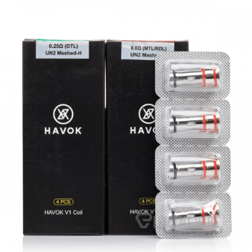 Havok - Havok V1 Replacement Coils