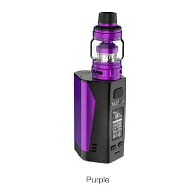 Uwell Valyrian 2 300W Kit With Valyrian 2 Tank Atomizer 6ml