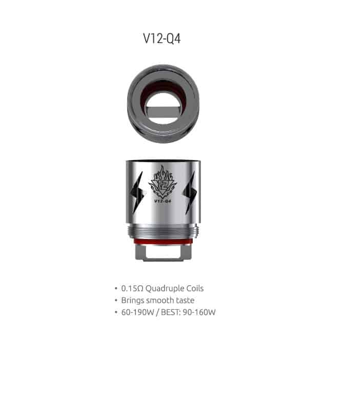 SMOK V12 Coil for TFV12 3pcs