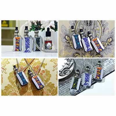 VOOPOO DRAG Baby Trio Starter Kit 1500mAh