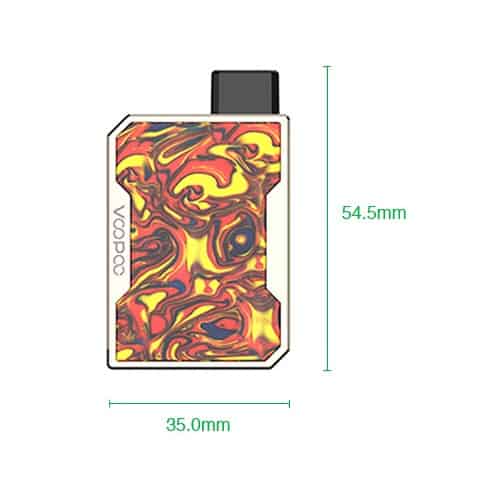 VOOPOO DRAG Nano Pod Kit 750mAh