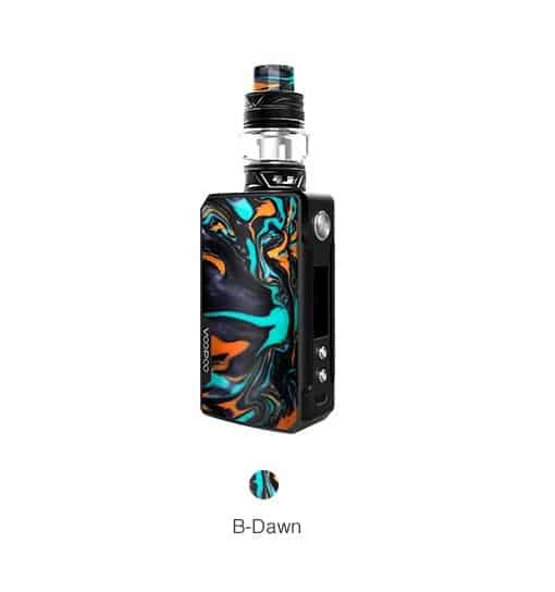 VOOPOO Drag 2 177W TC Kit with UFORCE T2