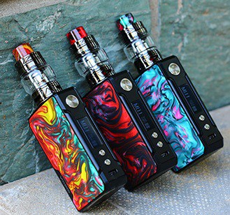 VOOPOO Drag 2 177W TC Kit with UFORCE T2