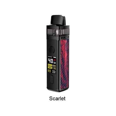 VOOPOO VINCI Mod Pod VW Kit 1500mAh