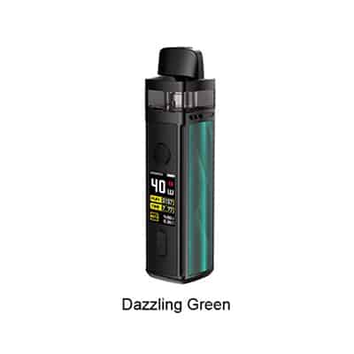 VOOPOO VINCI Mod Pod VW Kit 1500mAh