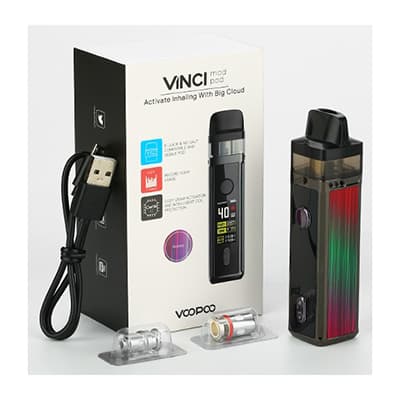 VOOPOO VINCI Mod Pod VW Kit 1500mAh