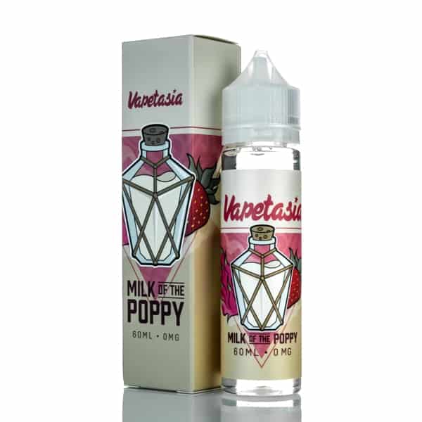 Vapetasia - Milk of the Poppy - 100ml