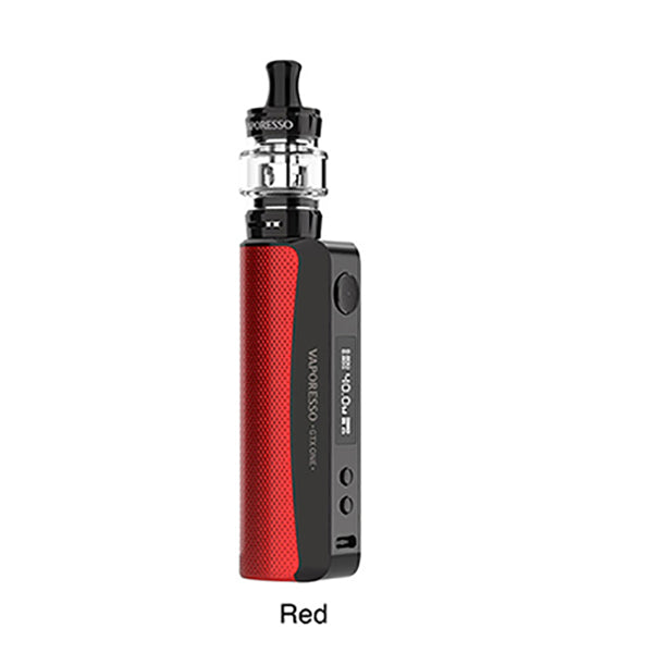 Vaporesso GTX One 40W VW Kit with GTX Tank 18 2000mAh