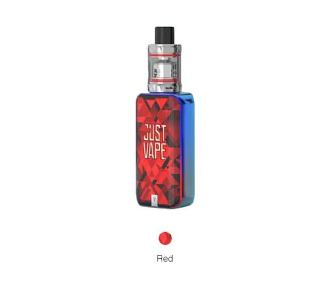 Vaporesso Luxe Nano 80W Touch Screen TC Kit 2500mAh