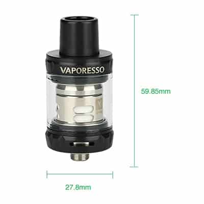 Vaporesso SKRR-S Mini Subohm Tank 2ml/3.5ml