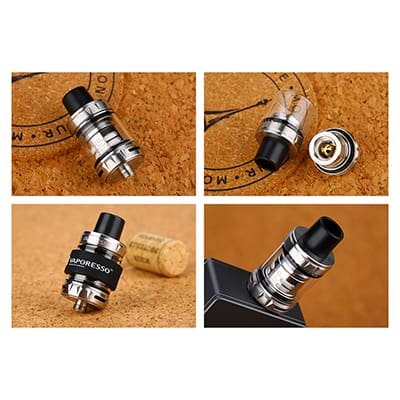 Vaporesso SKRR-S Mini Subohm Tank 2ml/3.5ml