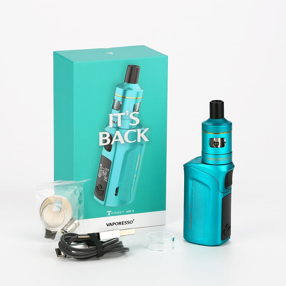 Vaporesso Target Mini 2 50W Kit with VM Tank 2000mAh