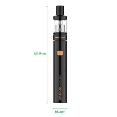 Vaporesso VM STICK 18 Starter Kit 1200mAh