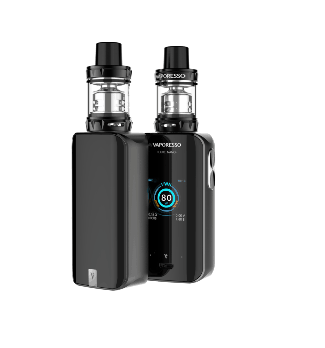 Vaporesso Luxe Nano 80W Touch Screen TC Kit 2500mAh