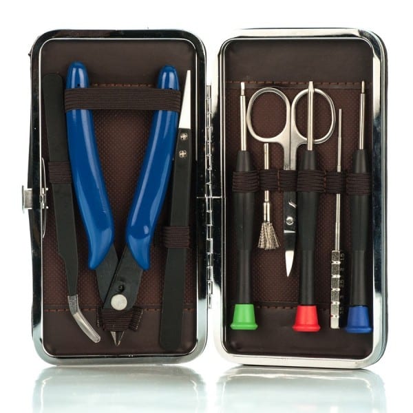 Vapswarm - Mini Vape 9peice Tool Kit