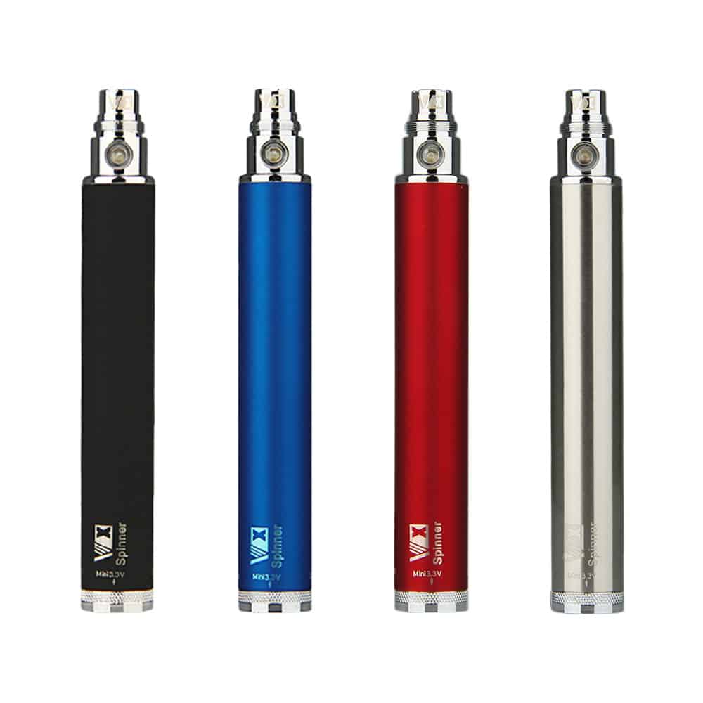 Vision Spinner eGo VV Battery 1300mAh