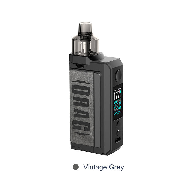 Voopoo Drag Max Mod Pod Kit 4.5ml