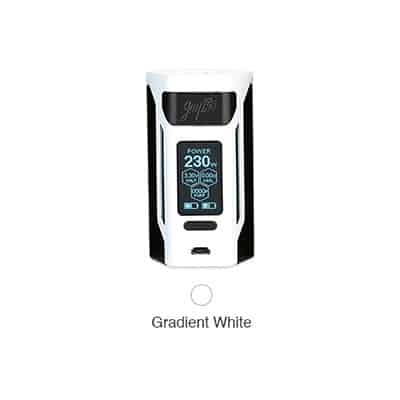 WISMEC Reuleaux RX2 21700 230W TC MOD