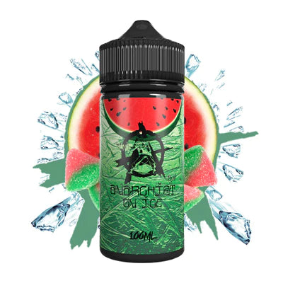 ANARCHIST ICE - WATERMELON - 100ML