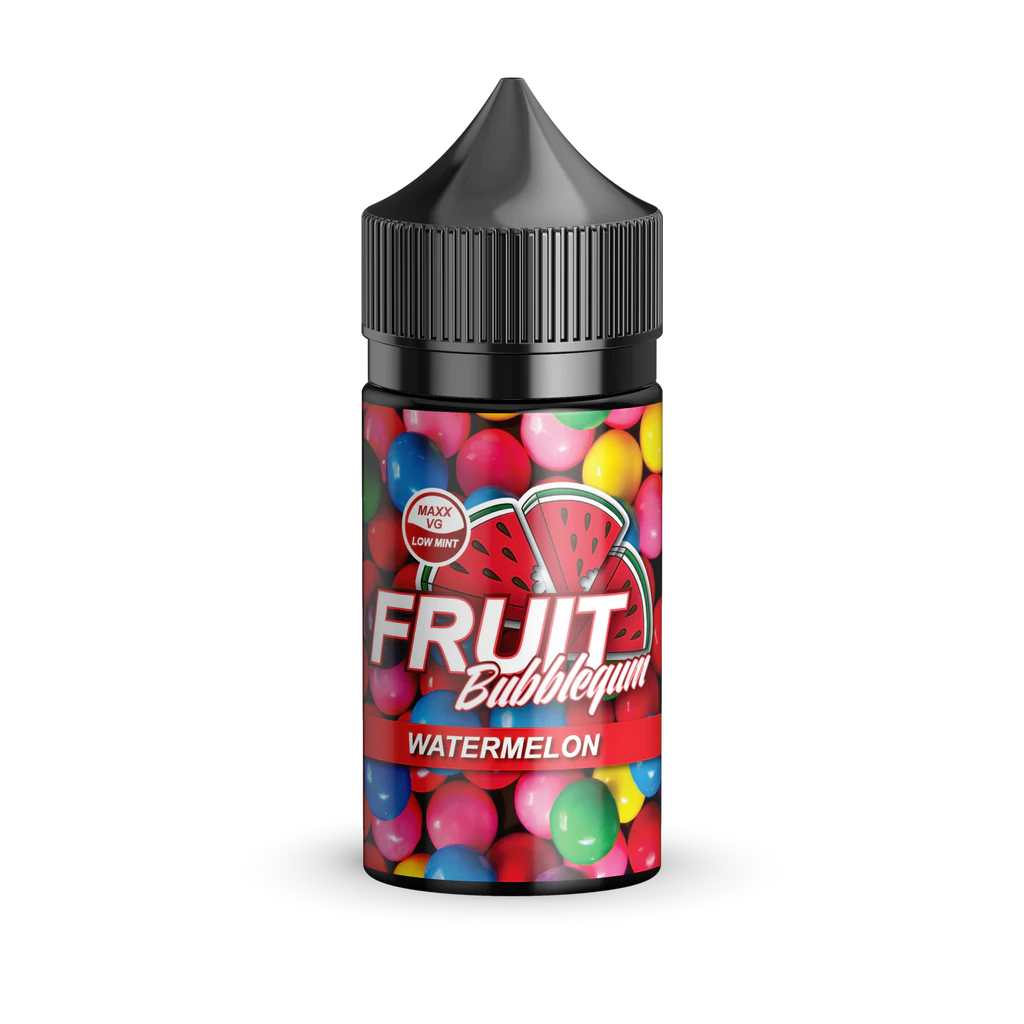 Fruit Bubblegum – Watermelon - 100ml