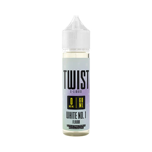 Twist E-liquids - White No.1 - 60ml