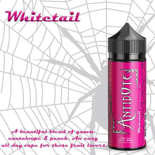 Antidote Industries - White Tail - 120ml