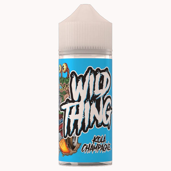 WILD THING - KOLA CHAMPAGNE