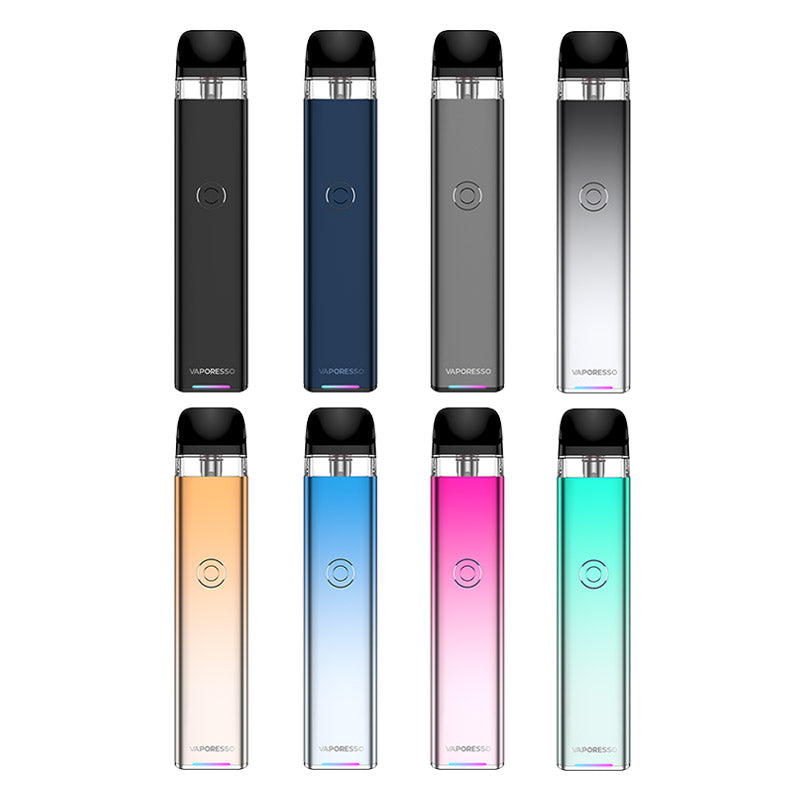 Vaporesso - XROS 3 Pod System Kit 1000mAh 2ml