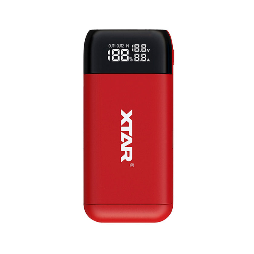 Xtar PB2S Charger