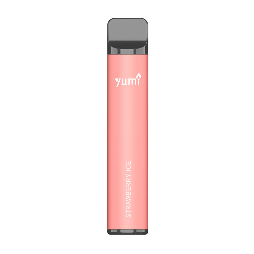 YUMI Bar 1500 Puffs 0mg Disposable Kit 850mAh 4.8ml