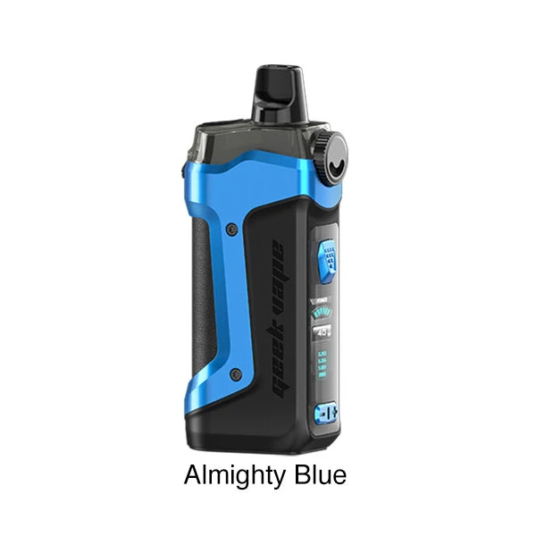 Geekvape Aegis Boost Plus 40W 18650 Pod Kit