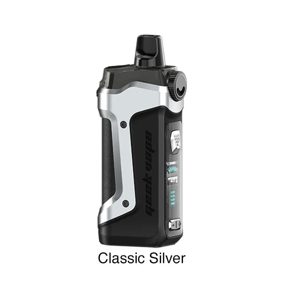 Geekvape Aegis Boost Plus 40W 18650 Pod Kit