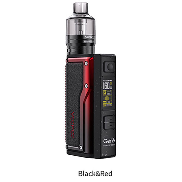 VOOPOO Argus GT 160W TC Kit with PnP Tank