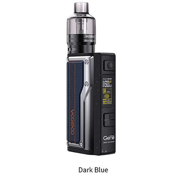 VOOPOO Argus GT 160W TC Kit with PnP Tank