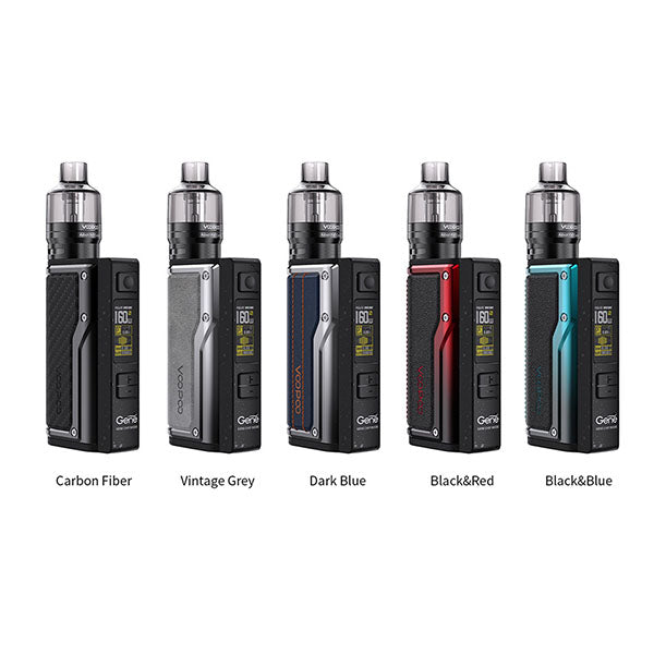 VOOPOO Argus GT 160W TC Kit with PnP Tank