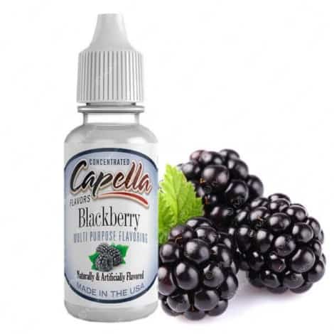 CAPELLA - BLACKBERRY CONCENTRATE - 15ML