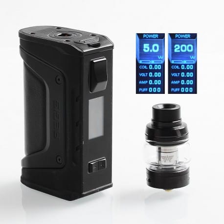 GeekVape Aegis Legend 200W TC Box MOD