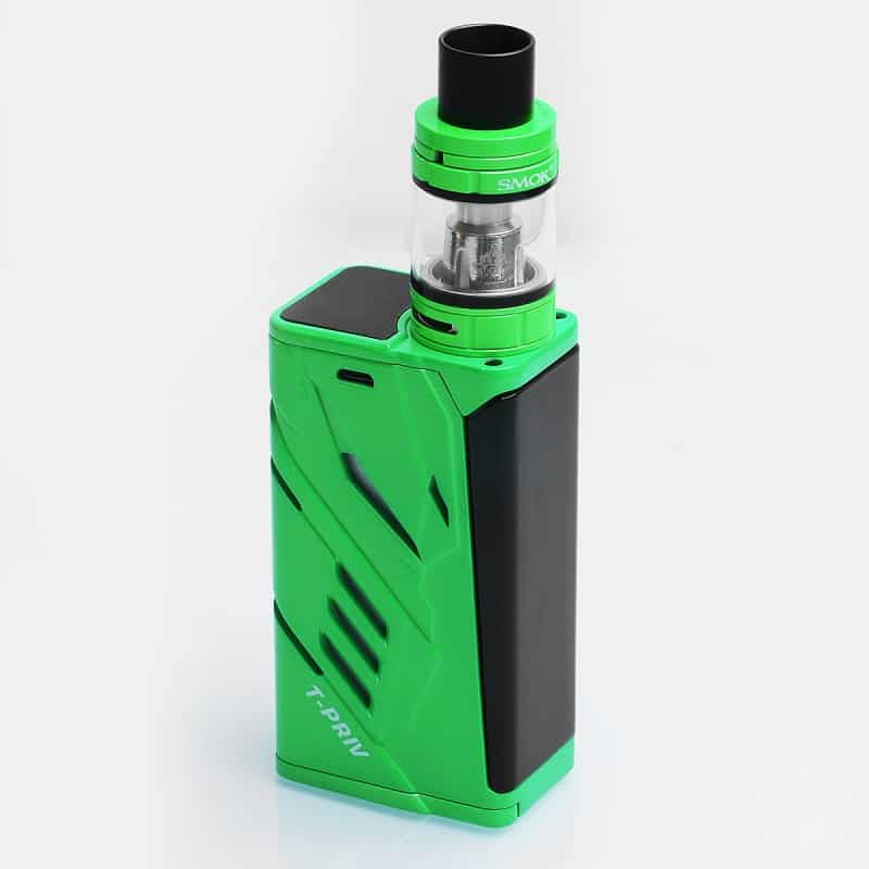 SMOK T-Priv 220W TC Kit with TFV8 Big Baby